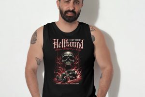Débardeur homme et femme Hellbound Hot Ro