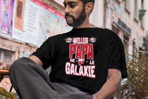 T-shirt pour homme fête des pères