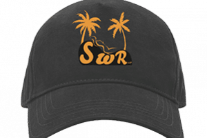 Casquette Noire SWR-CAP