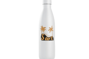 Gourde blanche SWR-CAP