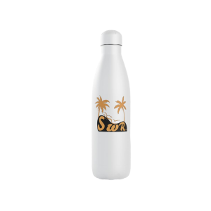Gourde blanche SWR-CAP