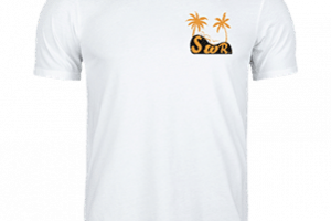 T-shirt pour homme / femme SWR blanc