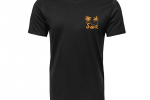 T-shirt pour homme / femme SWR noir