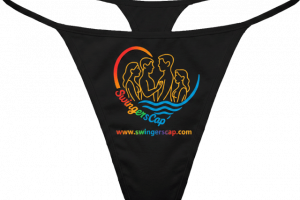 String noir SwingersCap