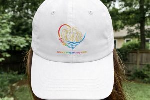 Casquette blanche SwingersCap