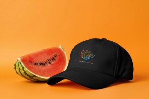 Casquette Noire SwingersCap