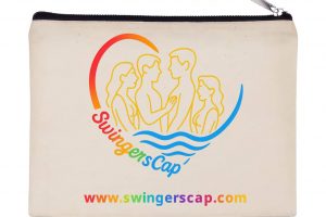 Trousse beige SwingersCap